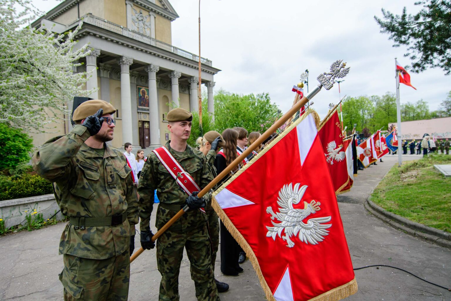 84 rocznica Zbrodni Katynskiej obchody