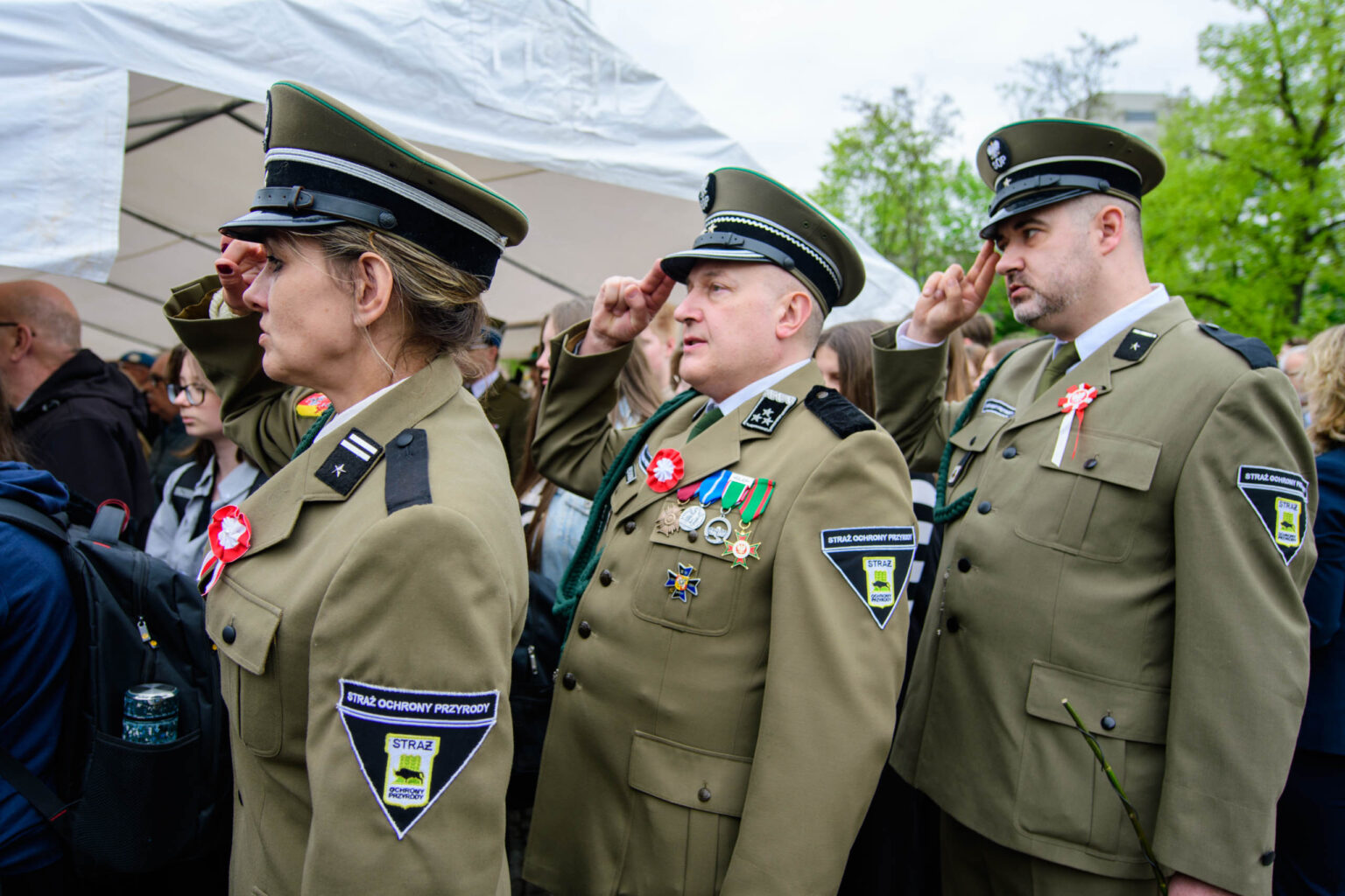 84 rocznica Zbrodni Katynskiej obchody 1