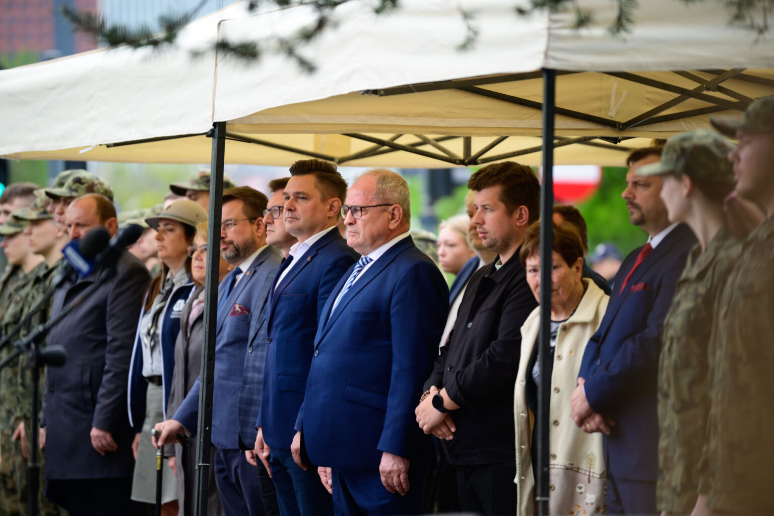 84 rocznica Zbrodni Katynskiej obchody 10