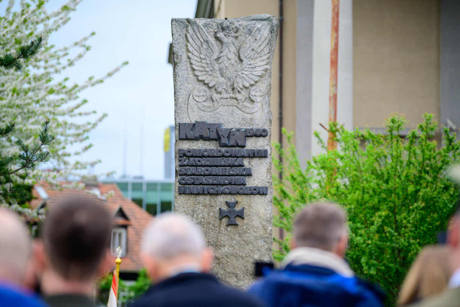 84 rocznica Zbrodni Katynskiej obchody 26