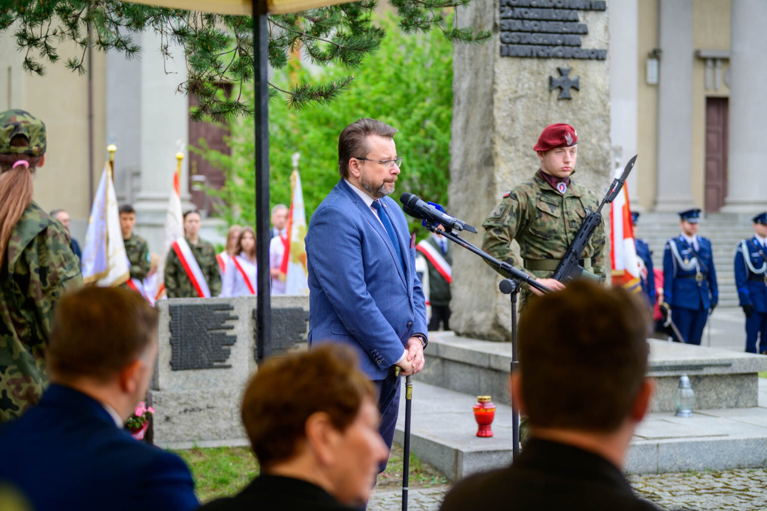 84 rocznica Zbrodni Katynskiej obchody 28