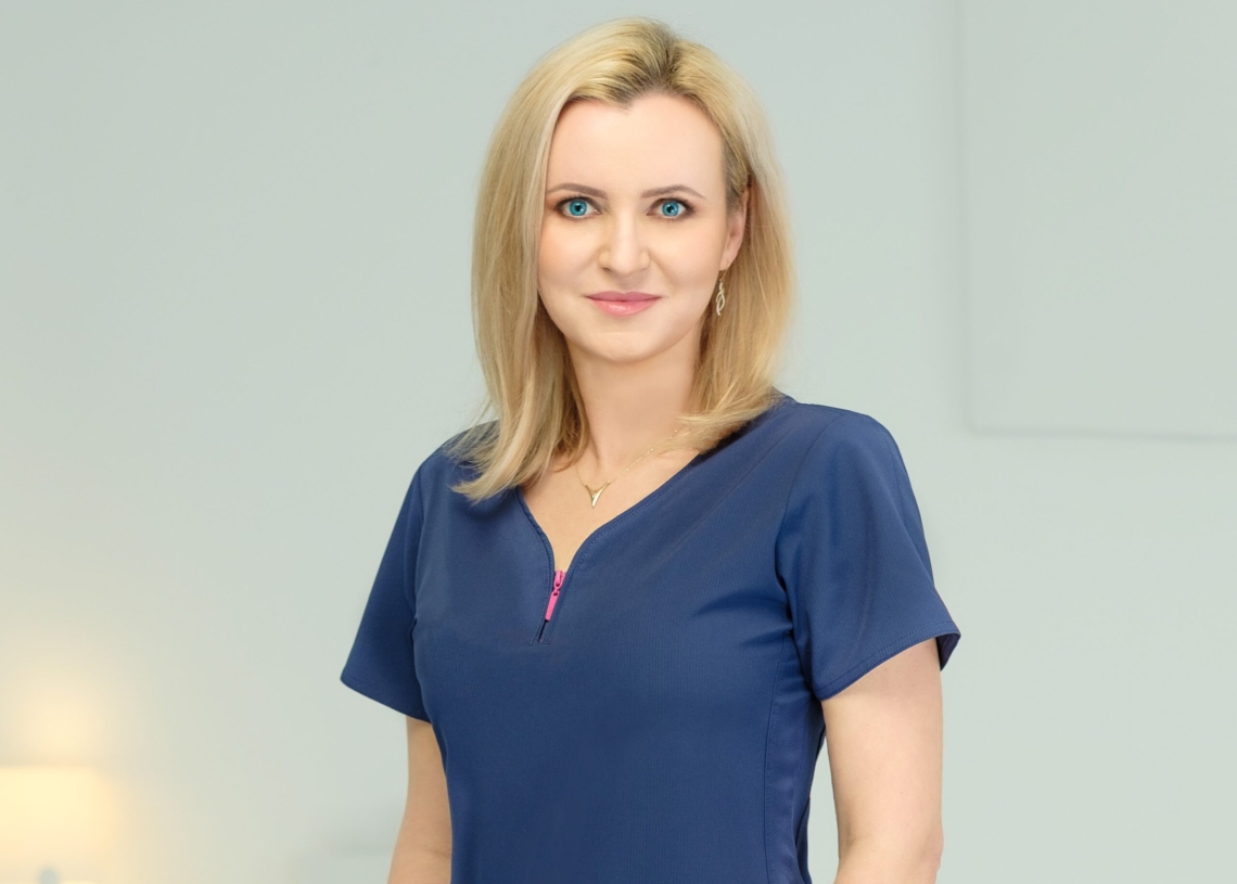 profesor Agata Bielecka-Dąbrowa