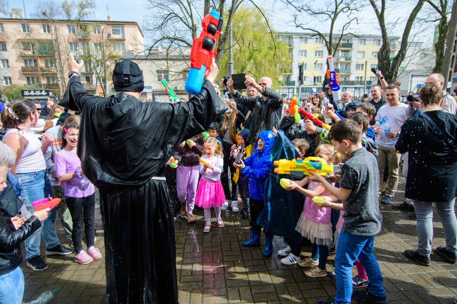 Bitwa wodna u Franciszkanow 13 1