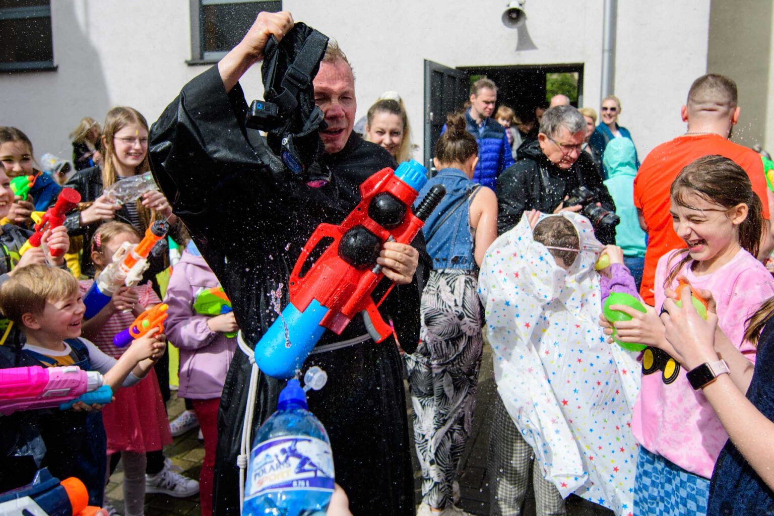 Bitwa wodna u Franciszkanow 16