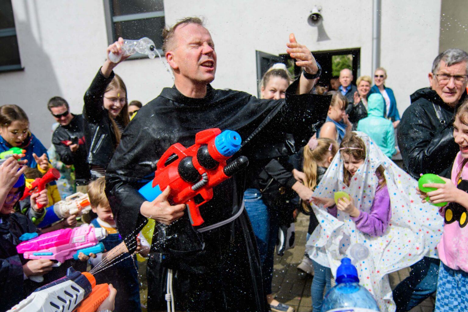 Bitwa wodna u Franciszkanow 17