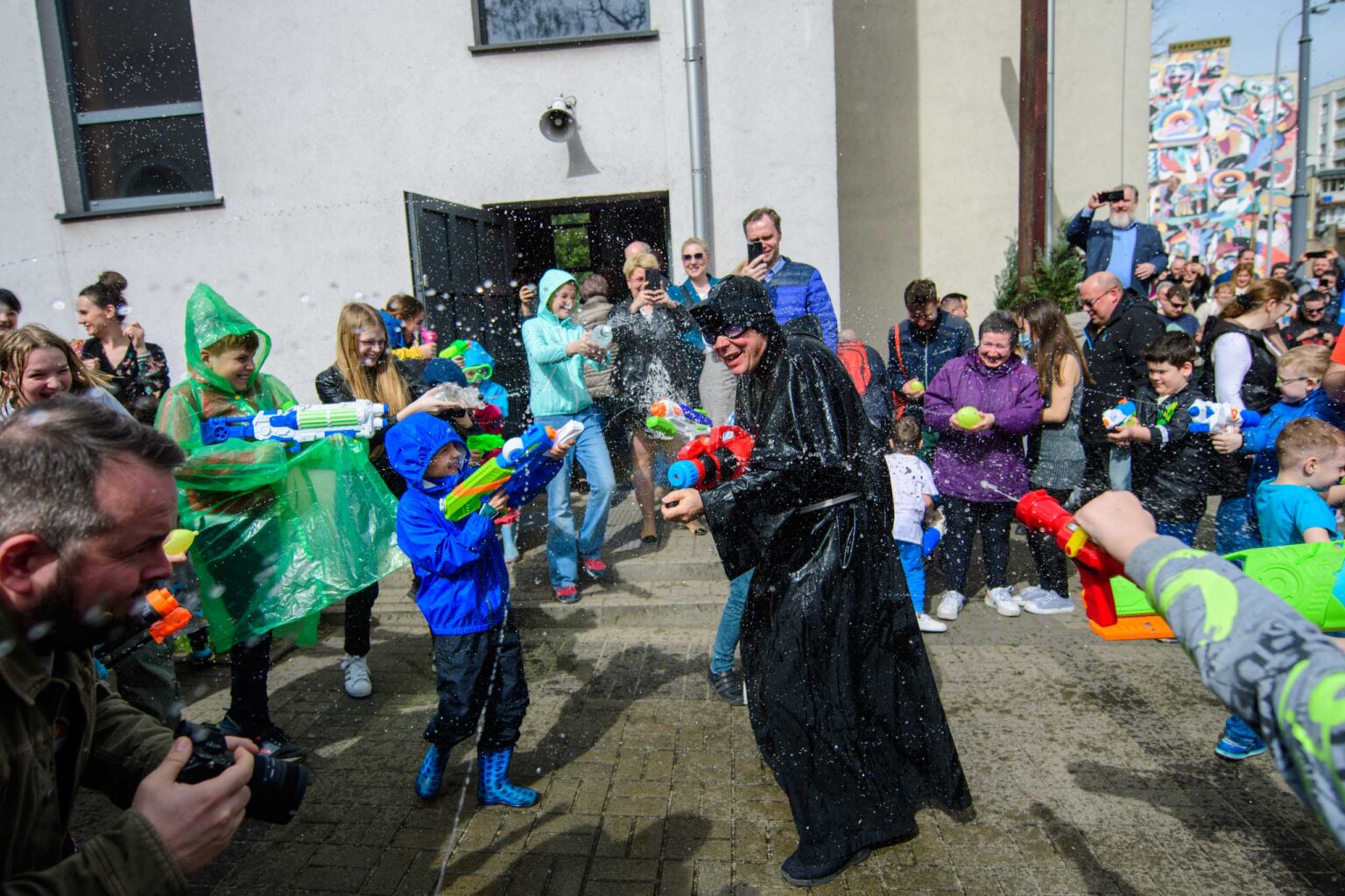 Bitwa wodna u Franciszkanow 5 1