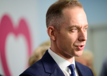 Cezary Tomczyk, wiceminister obrony narodowej
