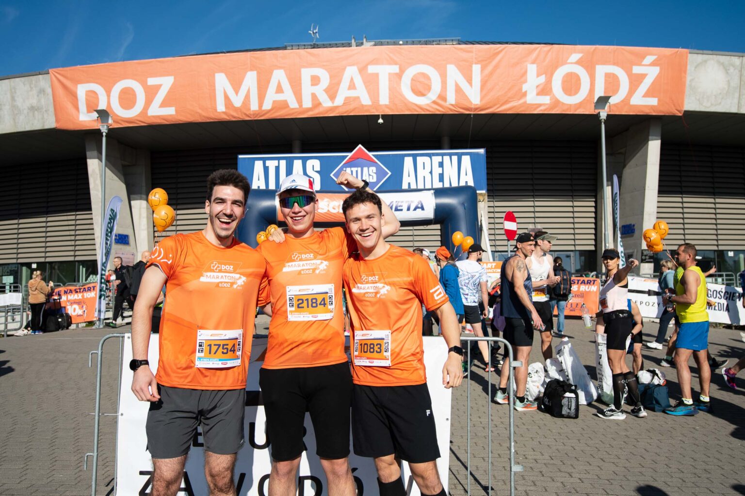 DOZ Maraton 2024 fot Sebastian Szwajkowski 1