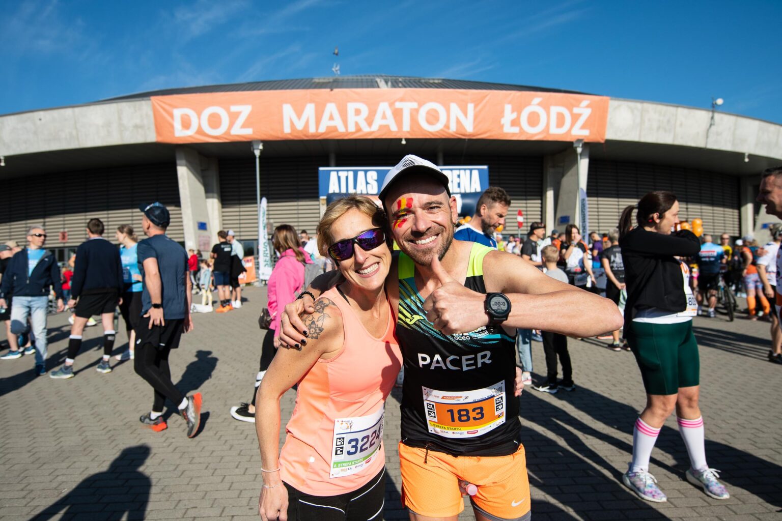 DOZ Maraton 2024 fot Sebastian Szwajkowski 10