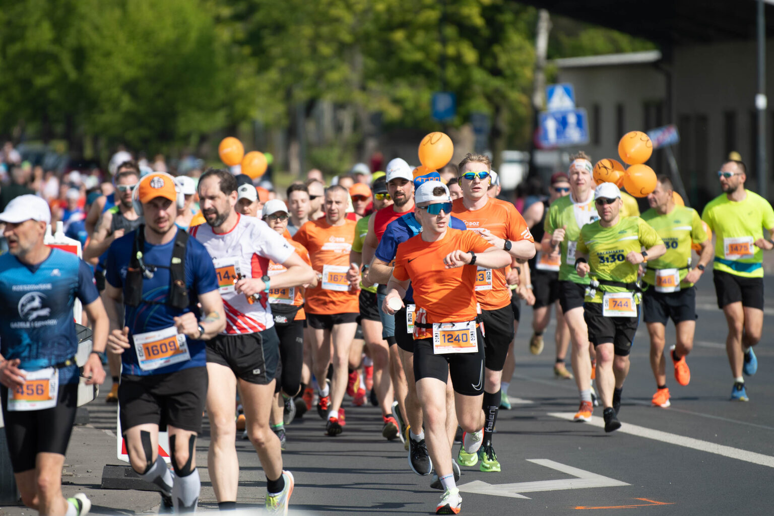 DOZ Maraton 2024 fot Sebastian Szwajkowski 100