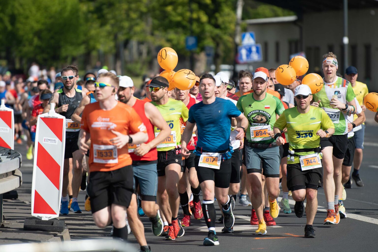 DOZ Maraton 2024 fot Sebastian Szwajkowski 101