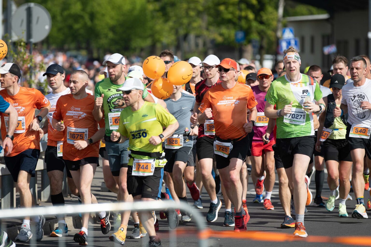 DOZ Maraton 2024 fot Sebastian Szwajkowski 102