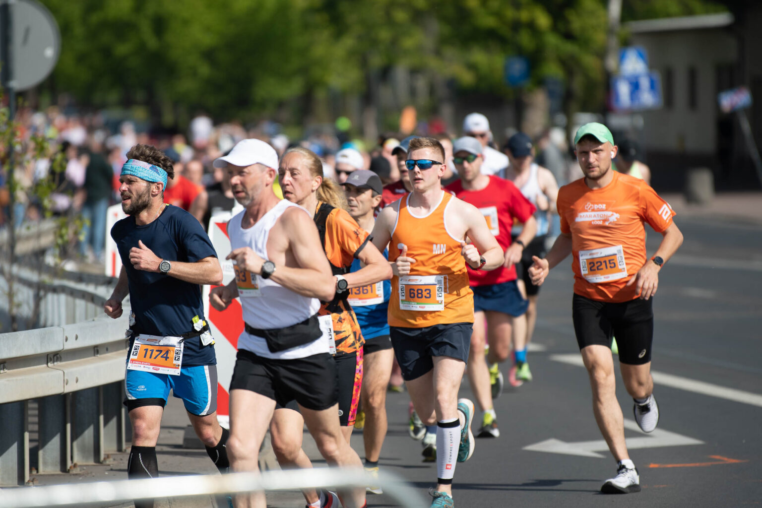DOZ Maraton 2024 fot Sebastian Szwajkowski 106