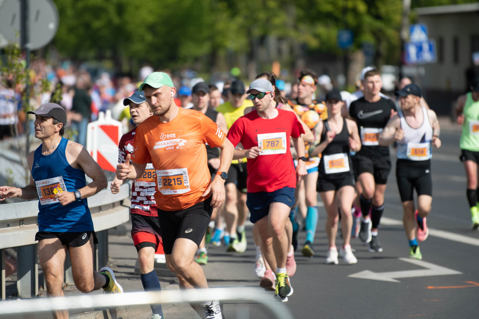 DOZ Maraton 2024 fot Sebastian Szwajkowski 107