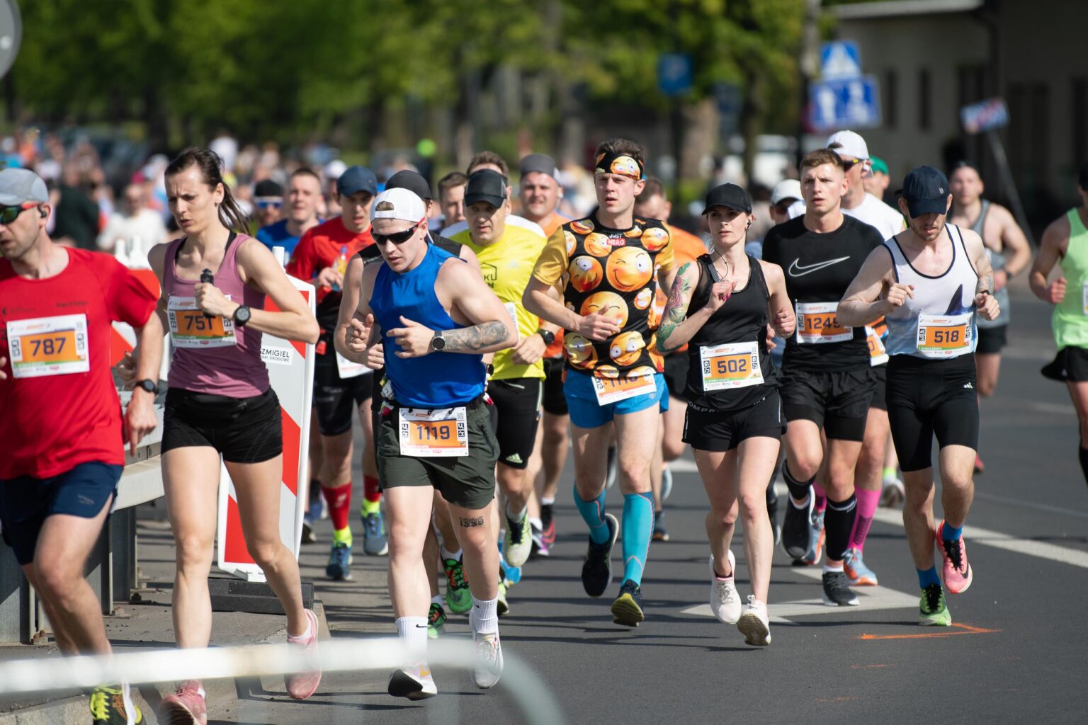DOZ Maraton 2024 fot Sebastian Szwajkowski 108