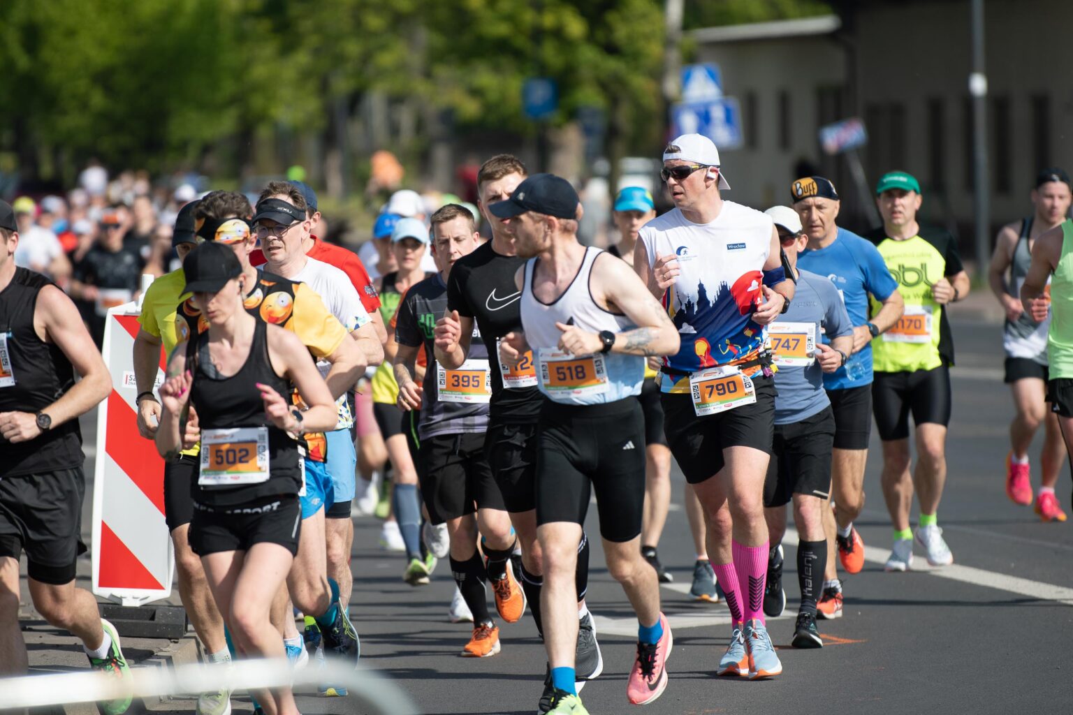 DOZ Maraton 2024 fot Sebastian Szwajkowski 109