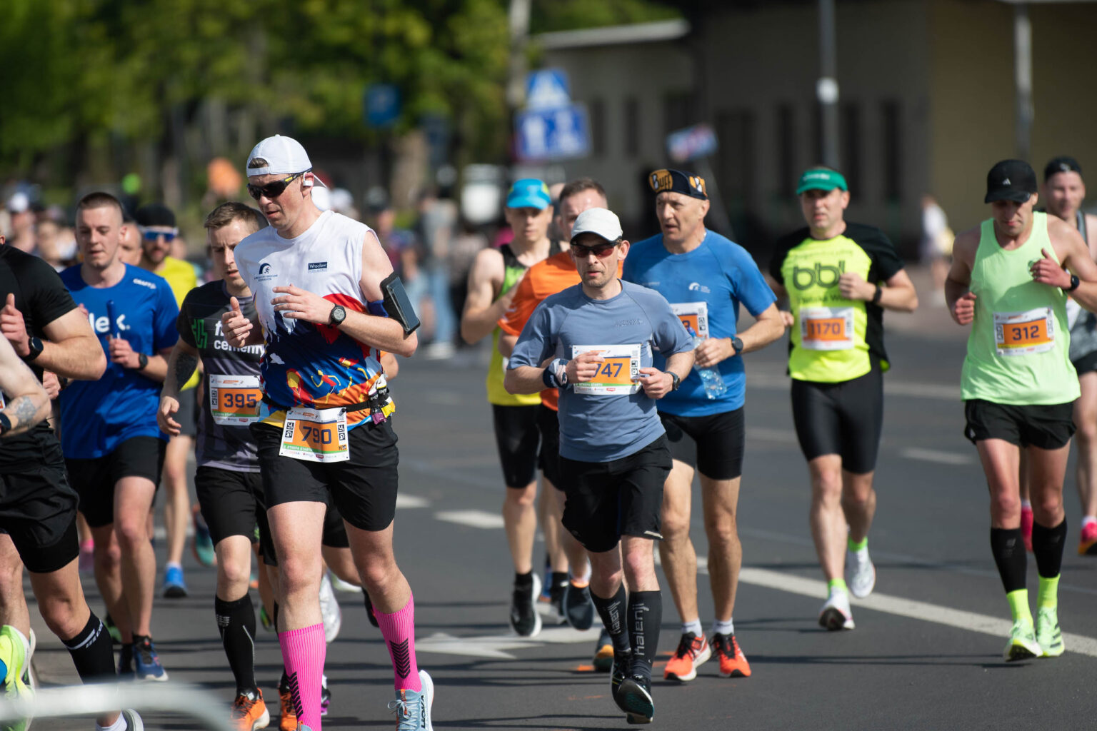 DOZ Maraton 2024 fot Sebastian Szwajkowski 110