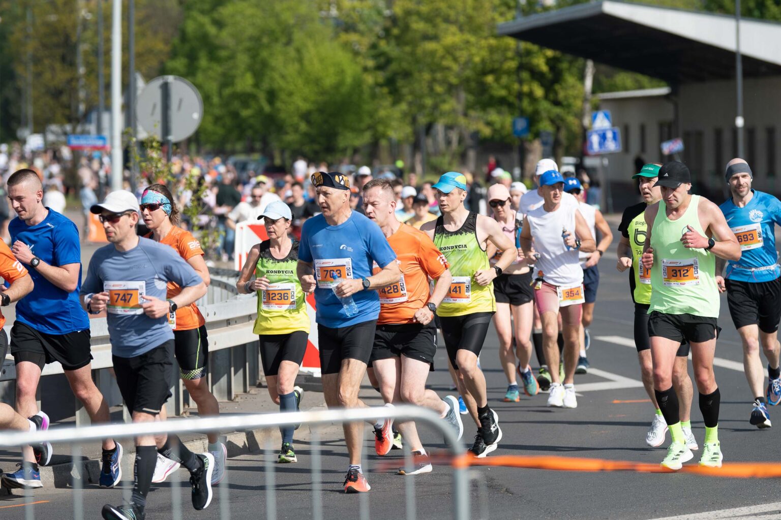 DOZ Maraton 2024 fot Sebastian Szwajkowski 111