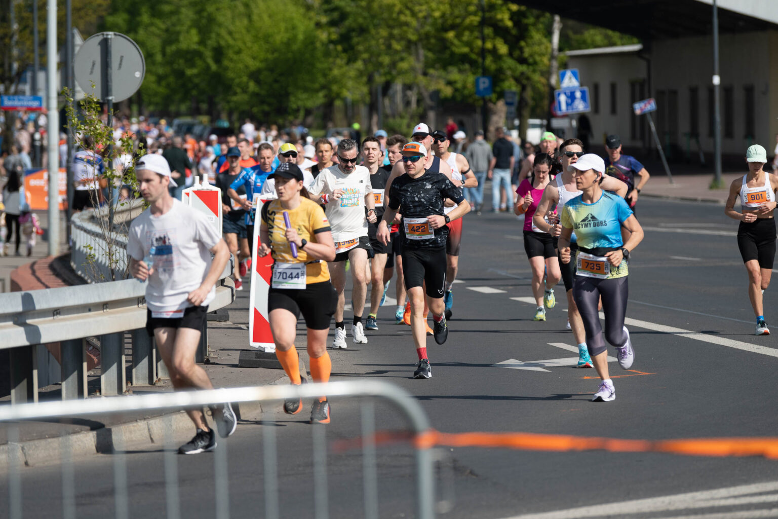 DOZ Maraton 2024 fot Sebastian Szwajkowski 112