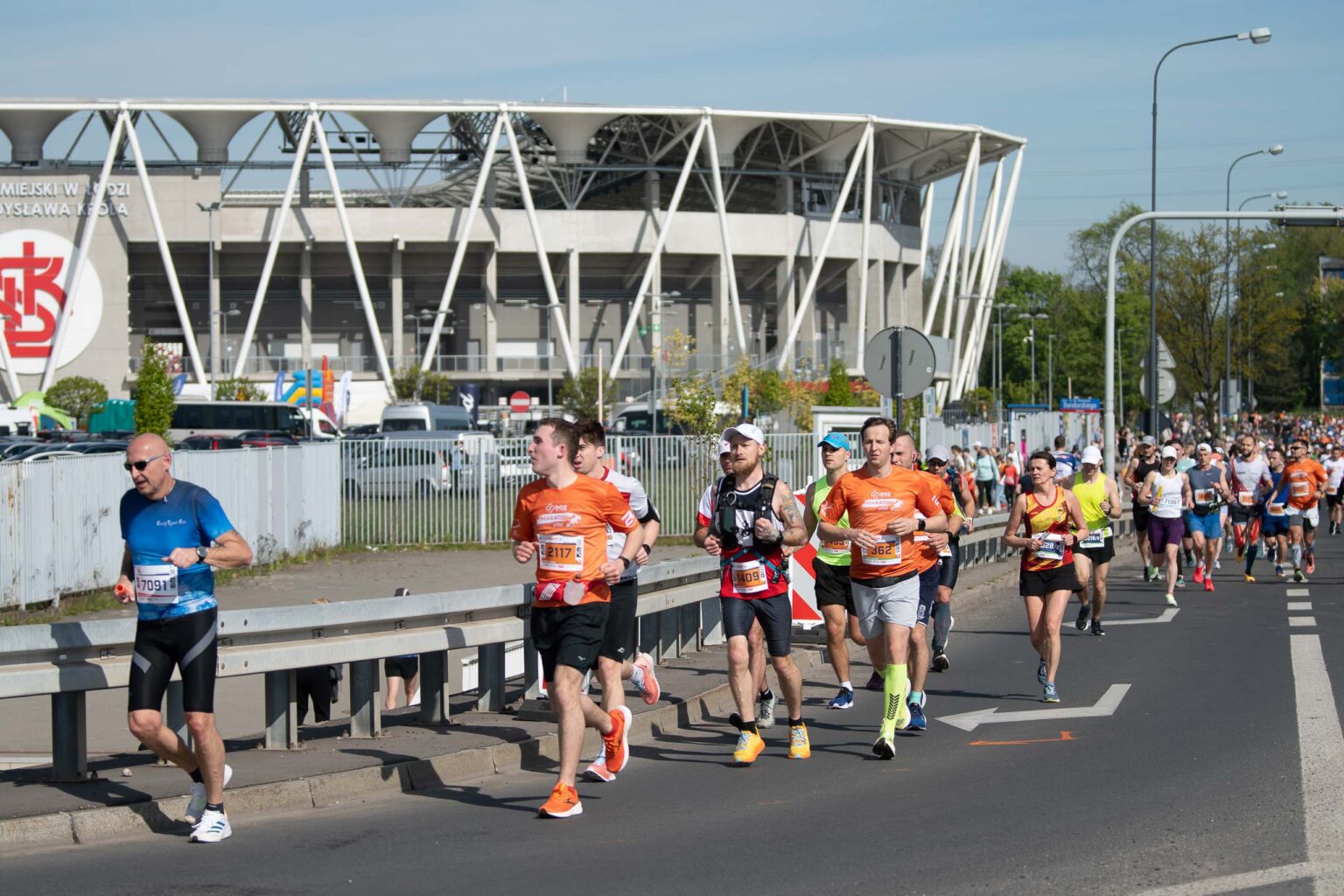 DOZ Maraton 2024 fot Sebastian Szwajkowski 113