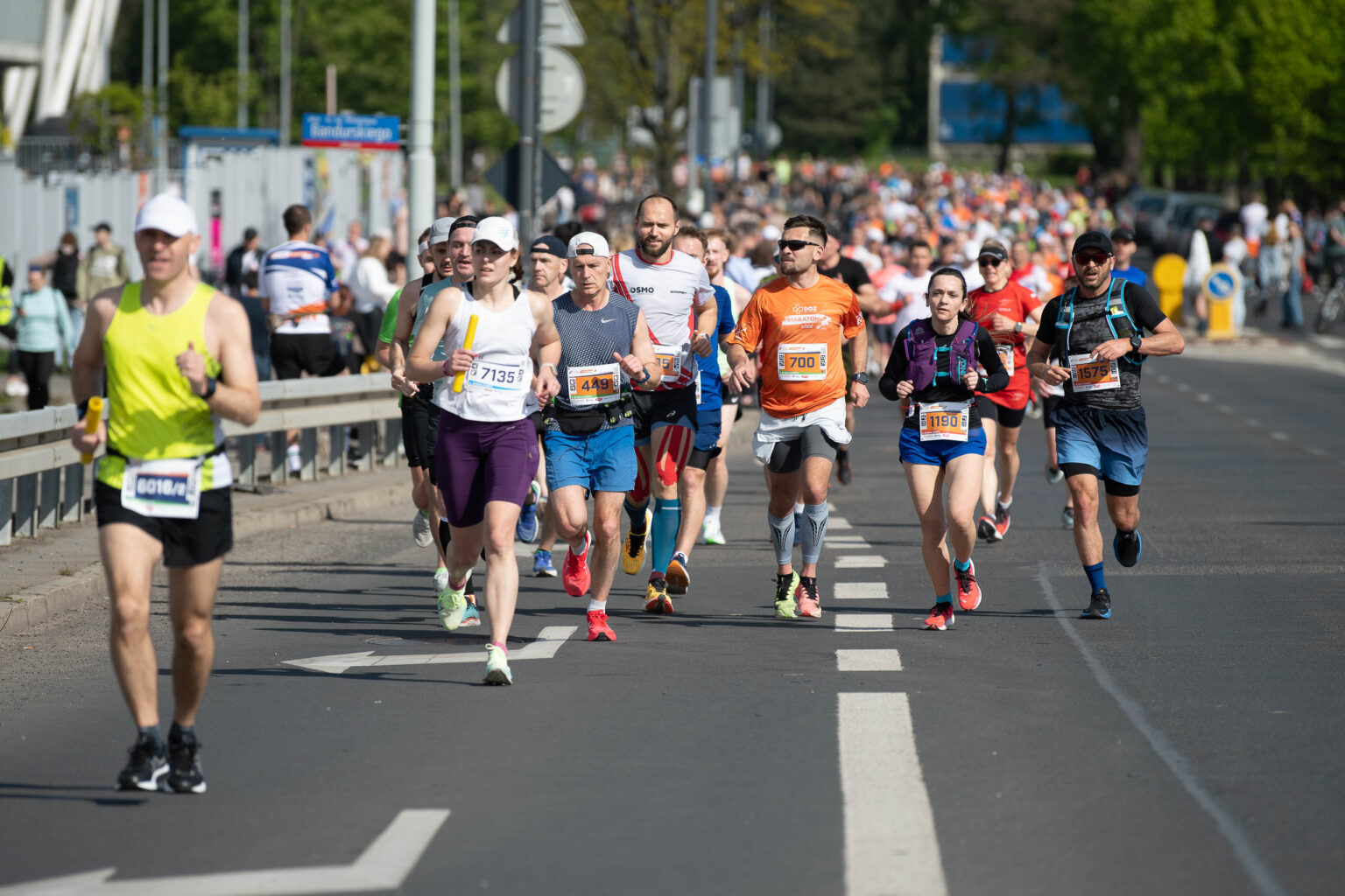 DOZ Maraton 2024 fot Sebastian Szwajkowski 114