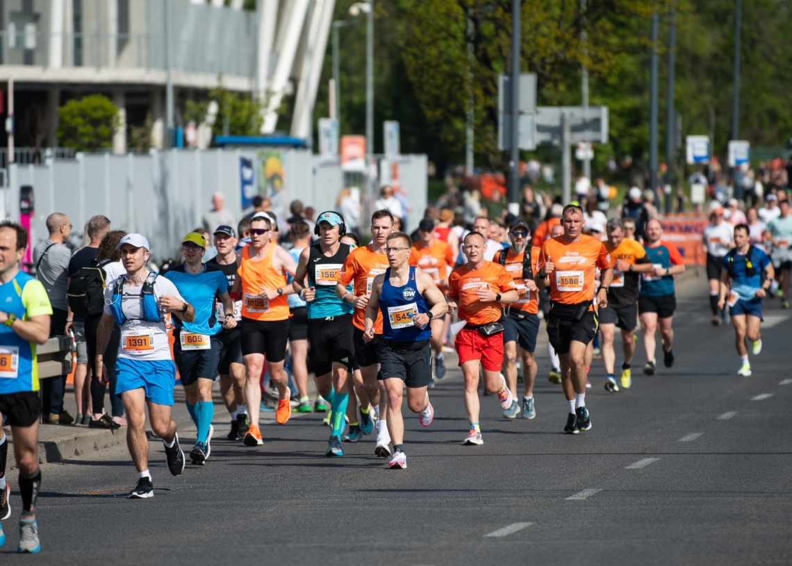 DOZ Maraton Łódź 2024