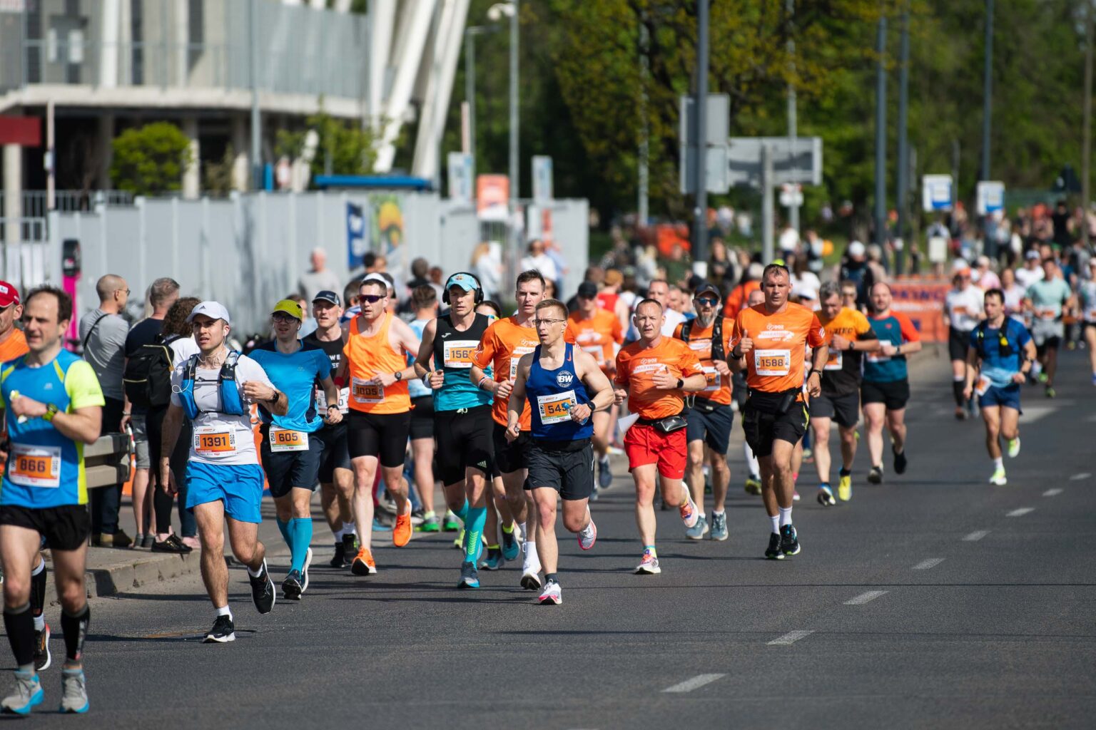 DOZ Maraton 2024 fot Sebastian Szwajkowski 120
