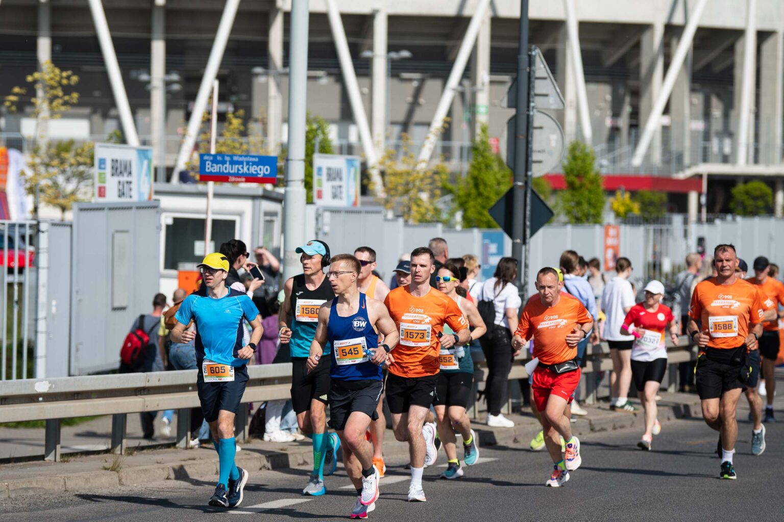 DOZ Maraton 2024 fot Sebastian Szwajkowski 121