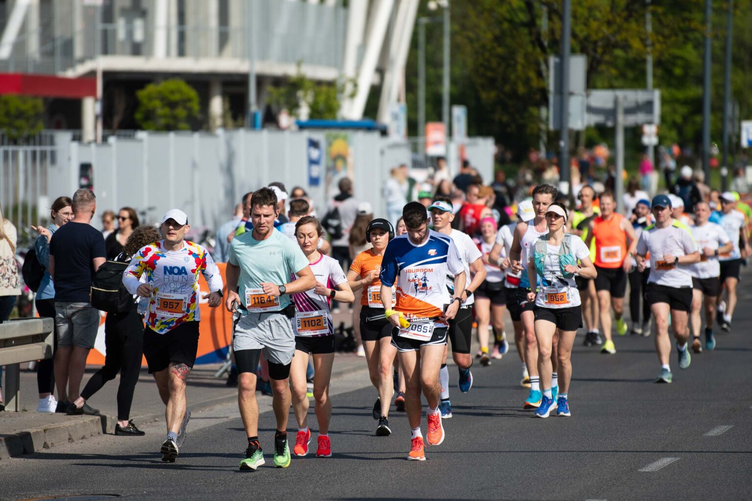 DOZ Maraton 2024 fot Sebastian Szwajkowski 124