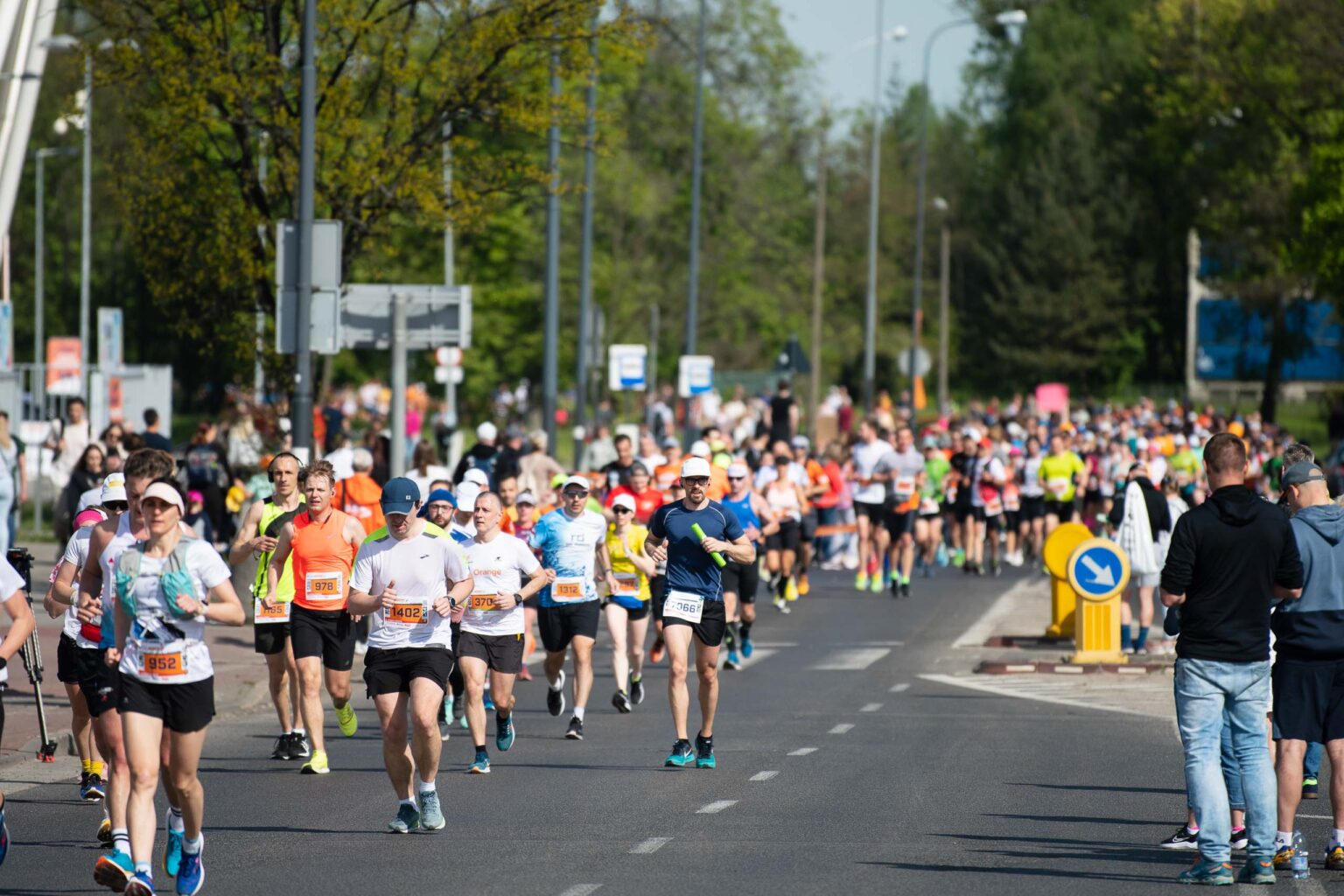 DOZ Maraton 2024 fot Sebastian Szwajkowski 125