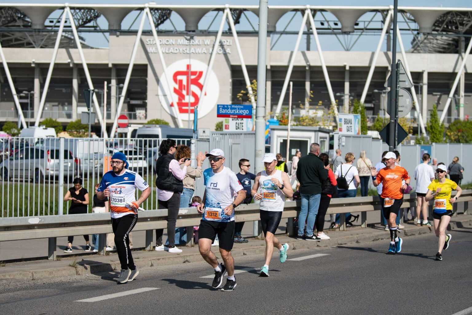 DOZ Maraton 2024 fot Sebastian Szwajkowski 128