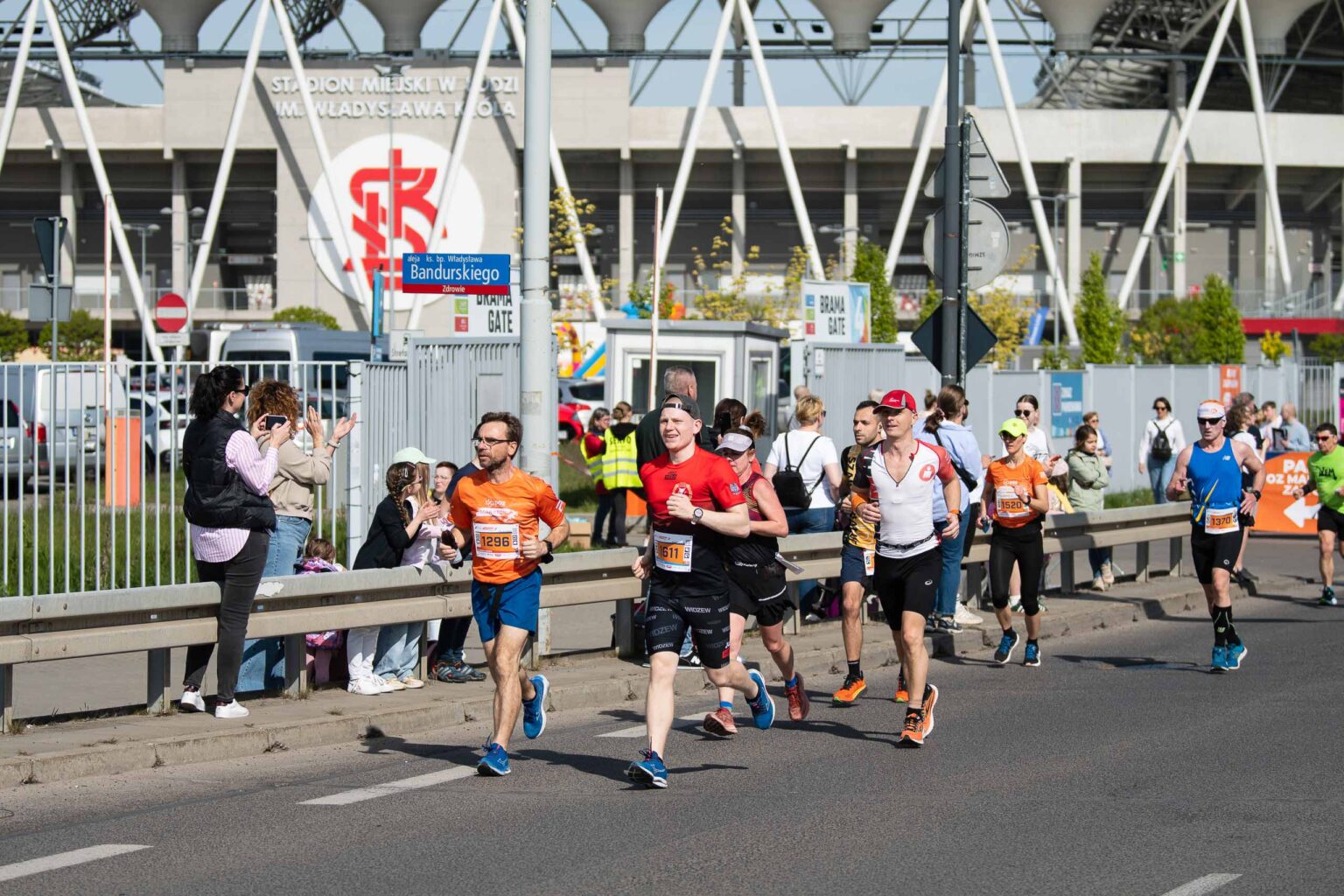 DOZ Maraton 2024 fot Sebastian Szwajkowski 129