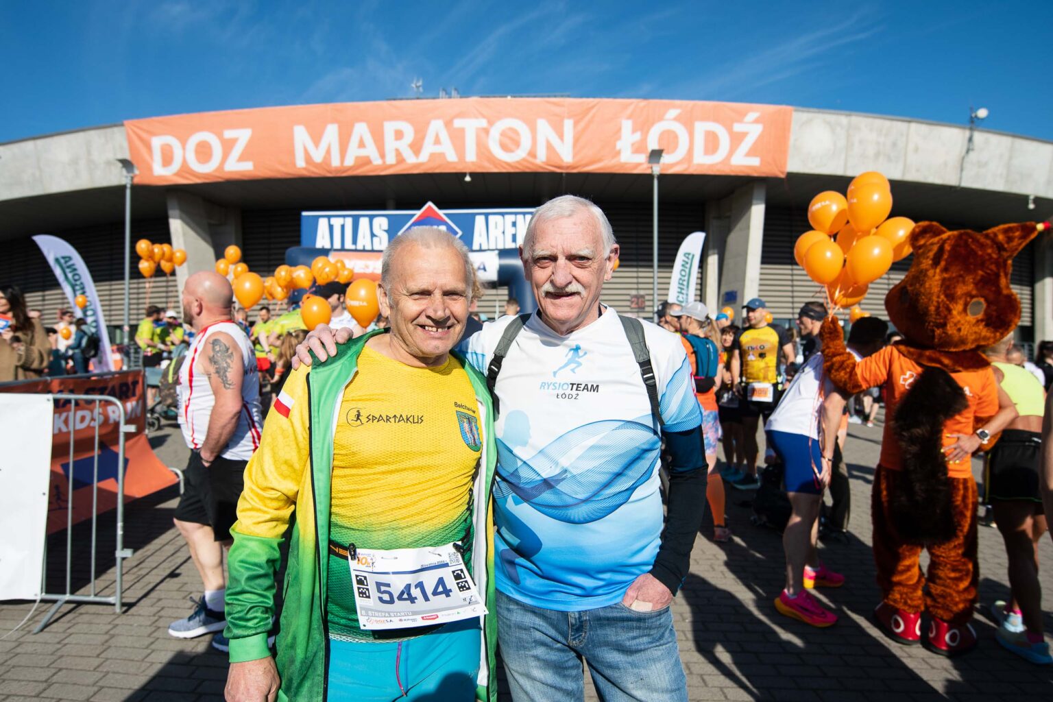 DOZ Maraton 2024 fot Sebastian Szwajkowski 13