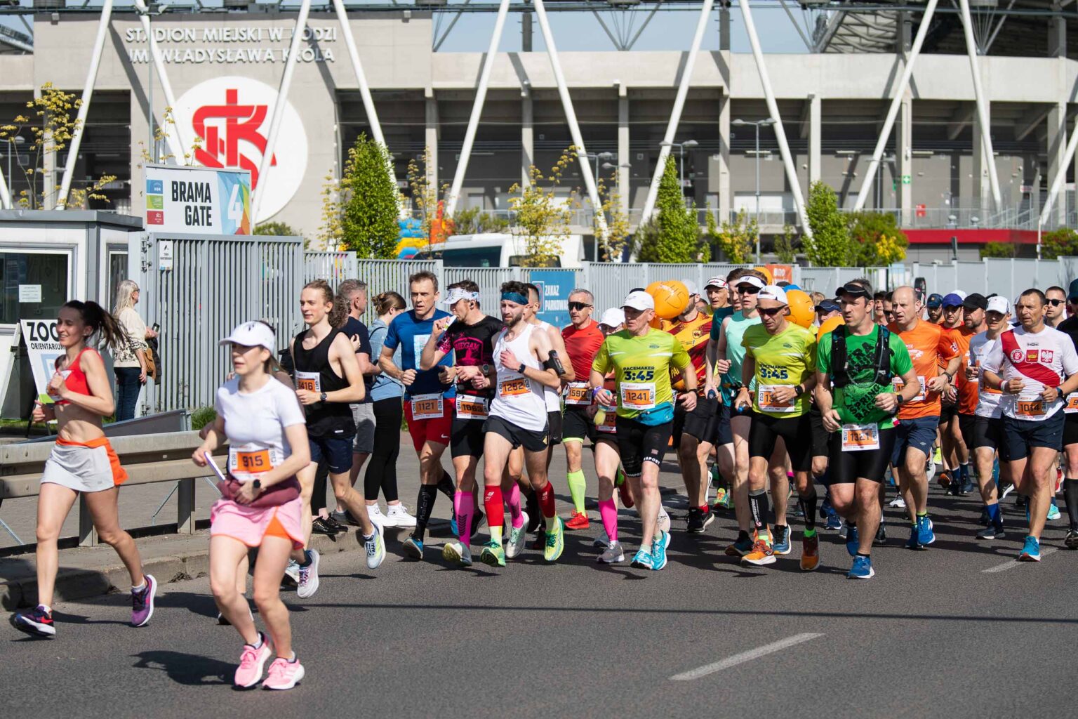 DOZ Maraton 2024 fot Sebastian Szwajkowski 130