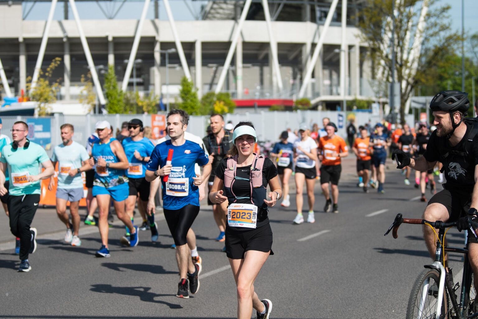 DOZ Maraton 2024 fot Sebastian Szwajkowski 135