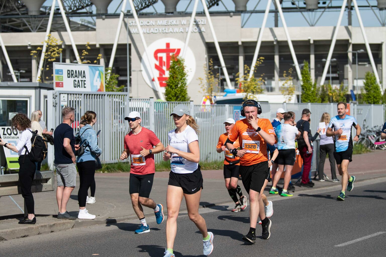 DOZ Maraton 2024 fot Sebastian Szwajkowski 136