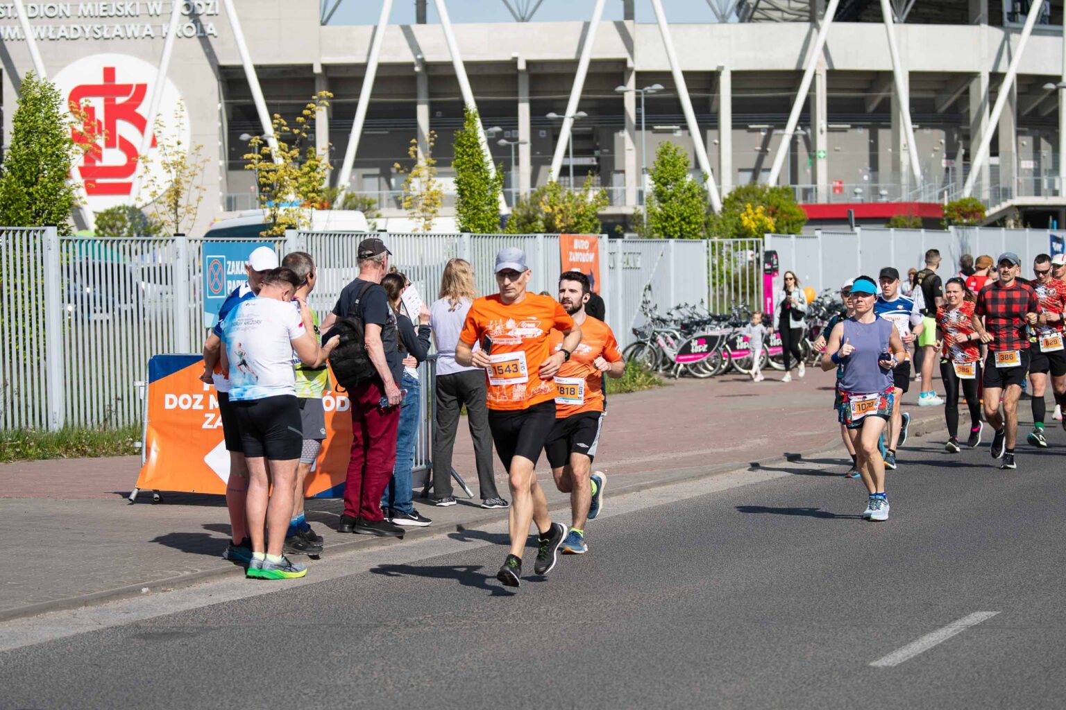 DOZ Maraton 2024 fot Sebastian Szwajkowski 138