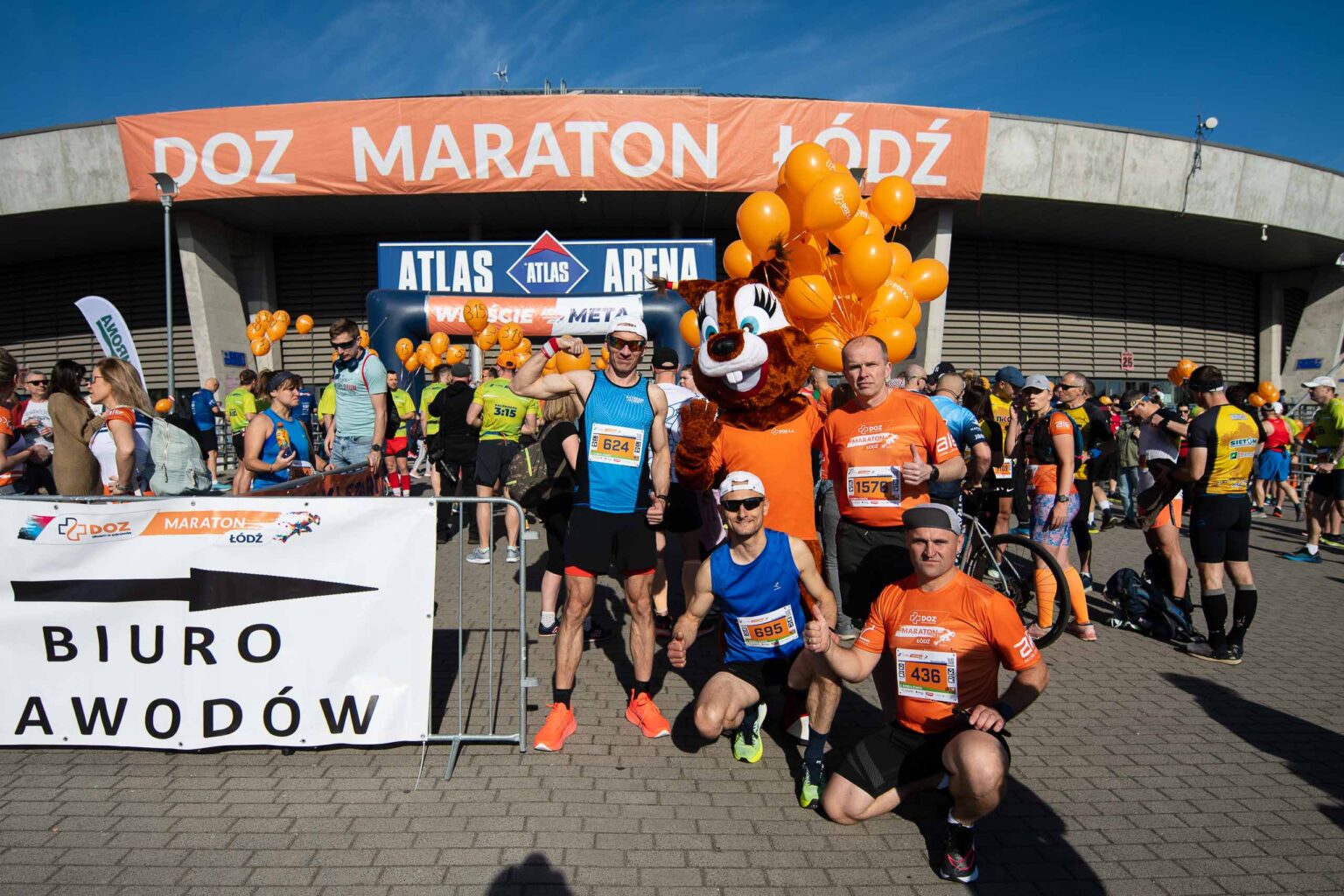 DOZ Maraton 2024 fot Sebastian Szwajkowski 15