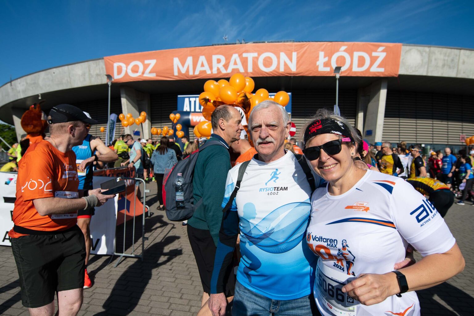 DOZ Maraton 2024 fot Sebastian Szwajkowski 16
