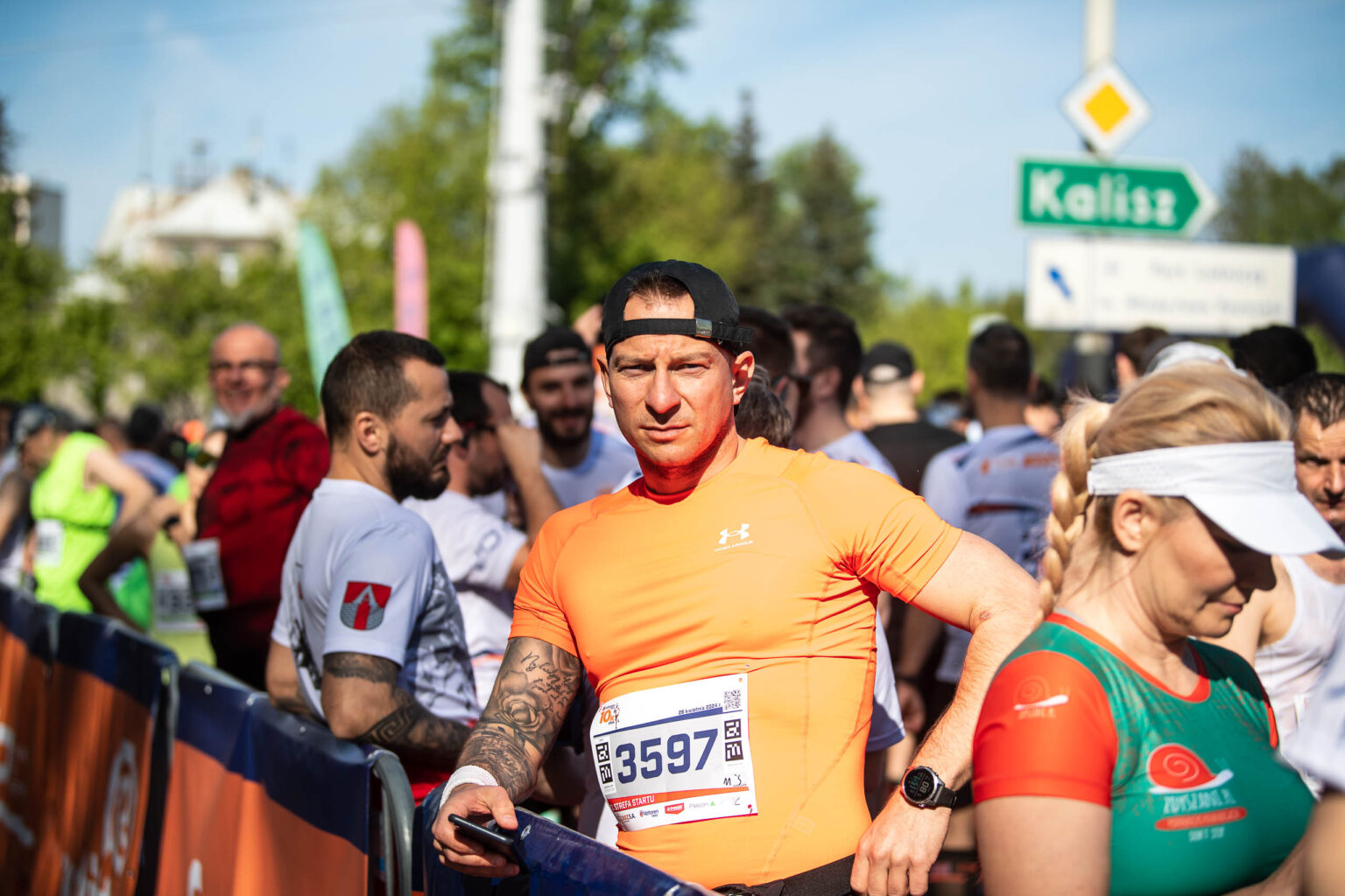 DOZ Maraton 2024 fot Sebastian Szwajkowski 174