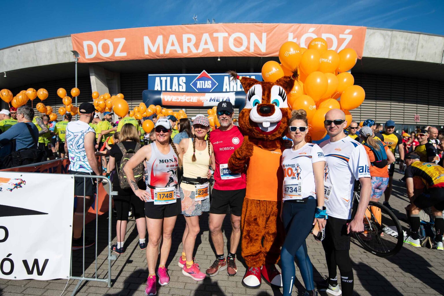 DOZ Maraton 2024 fot Sebastian Szwajkowski 18