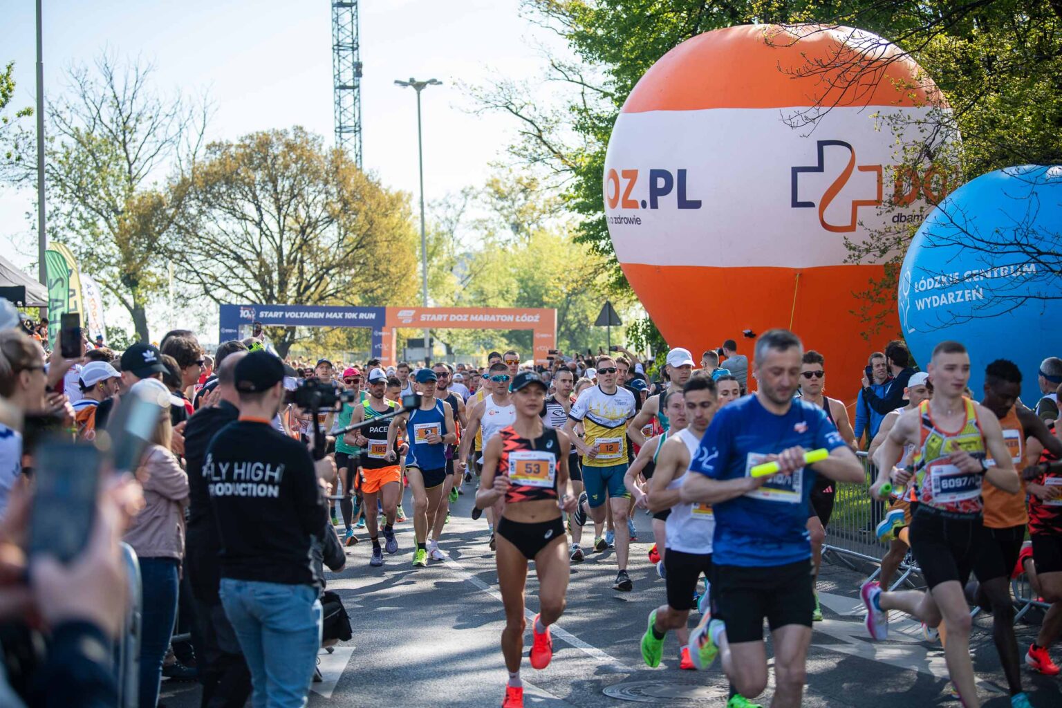 DOZ Maraton 2024 fot Sebastian Szwajkowski 180