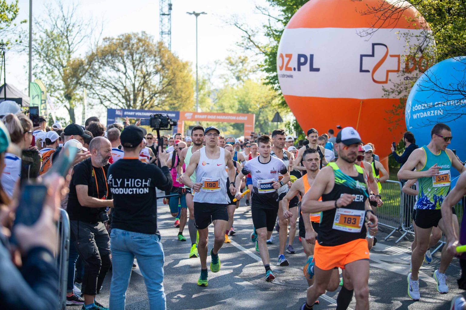 DOZ Maraton 2024 fot Sebastian Szwajkowski 182