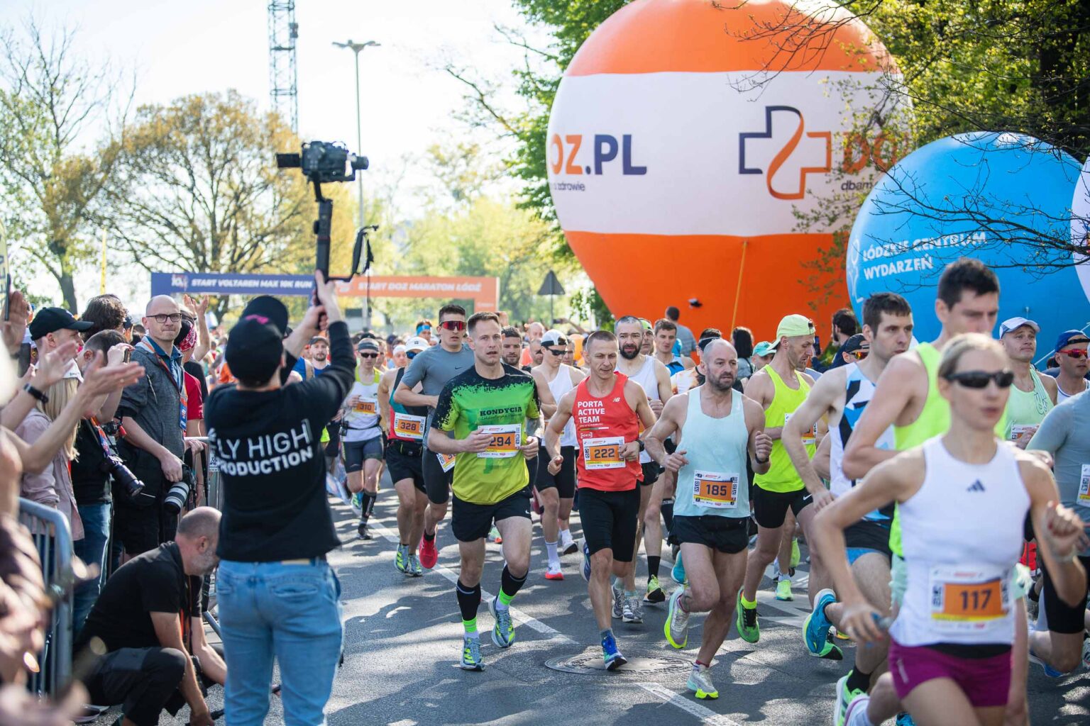 DOZ Maraton 2024 fot Sebastian Szwajkowski 186