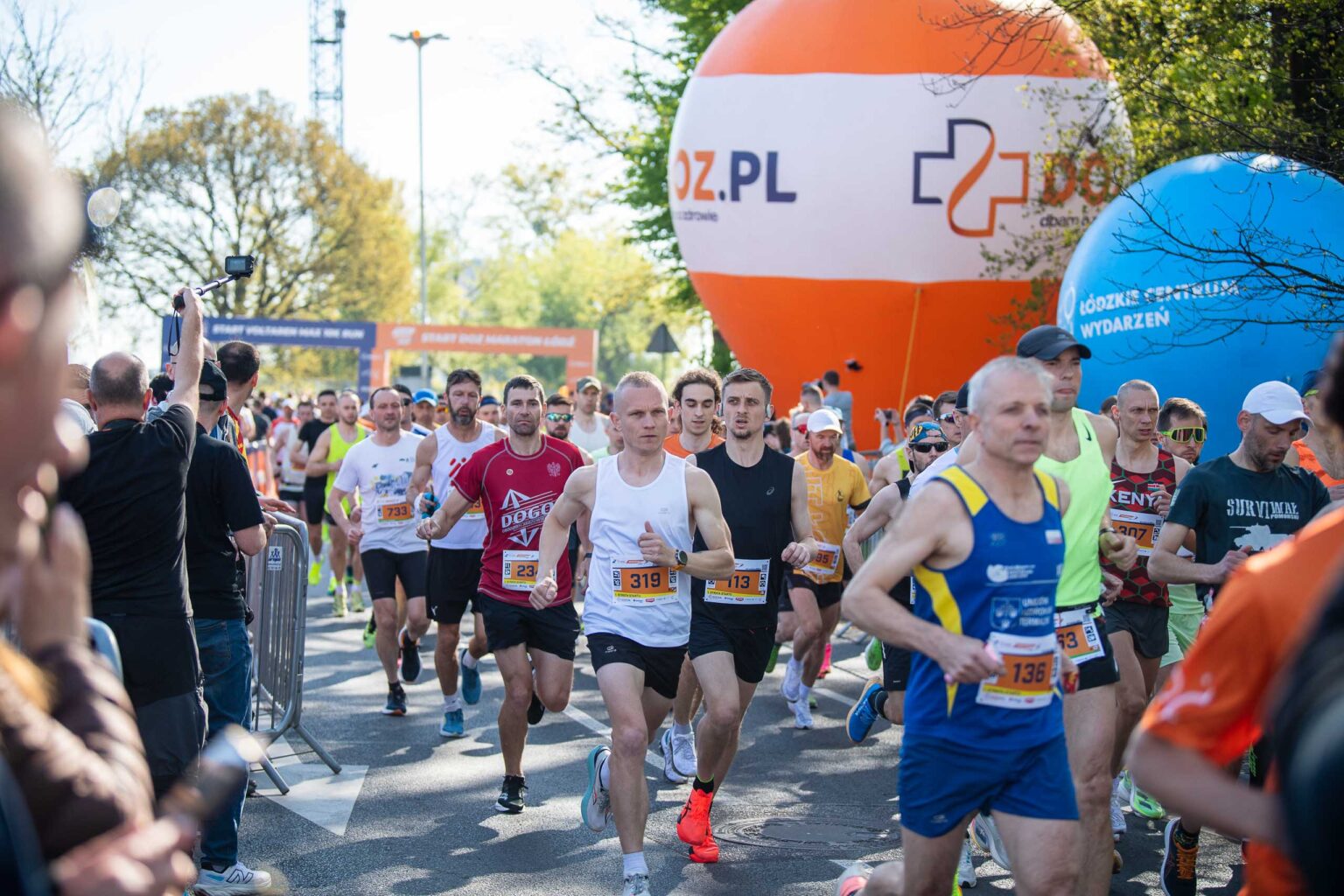 DOZ Maraton 2024 fot Sebastian Szwajkowski 188