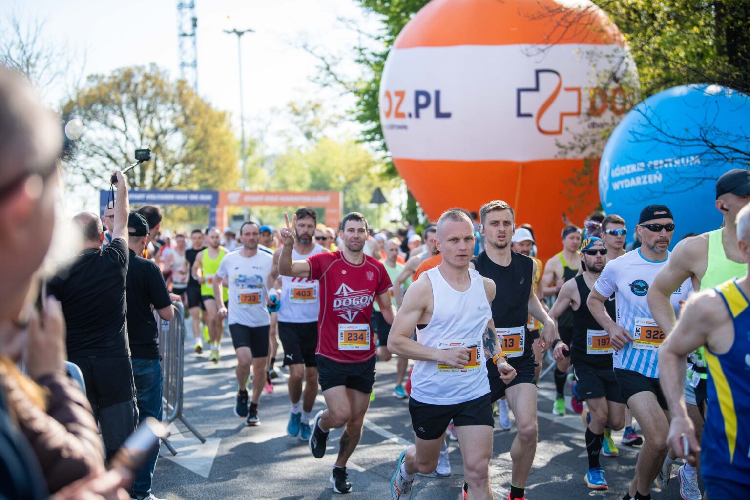 DOZ Maraton 2024 fot Sebastian Szwajkowski 189