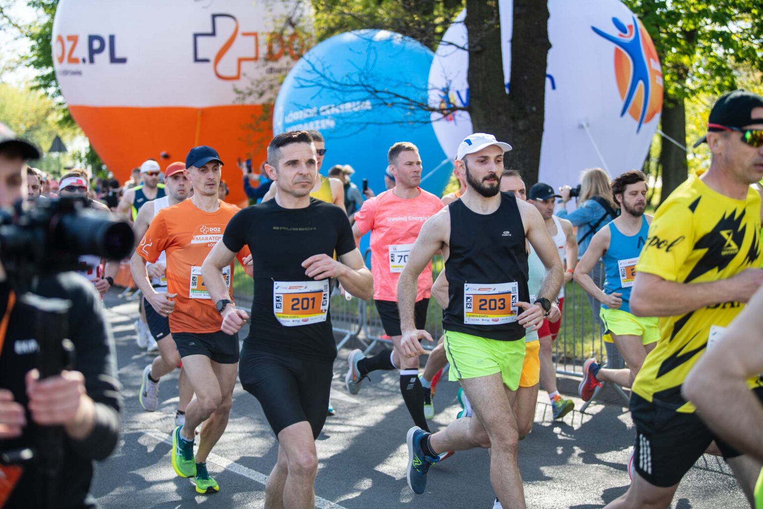 DOZ Maraton 2024 fot Sebastian Szwajkowski 191