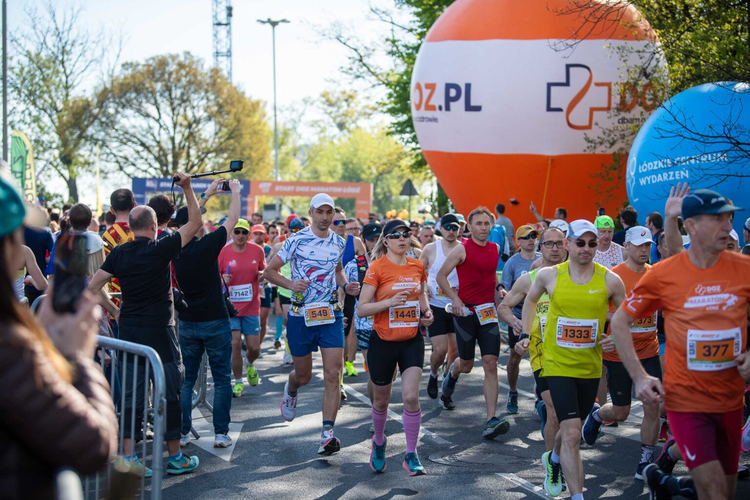 DOZ Maraton 2024 fot Sebastian Szwajkowski 194