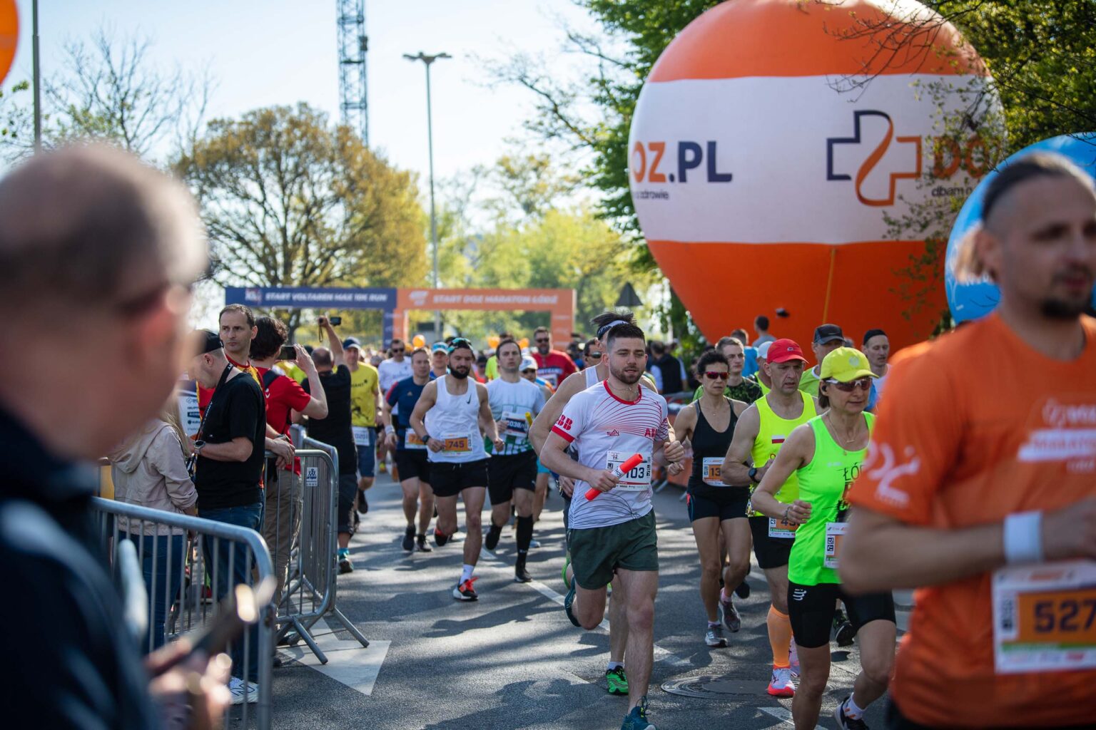 DOZ Maraton 2024 fot Sebastian Szwajkowski 197