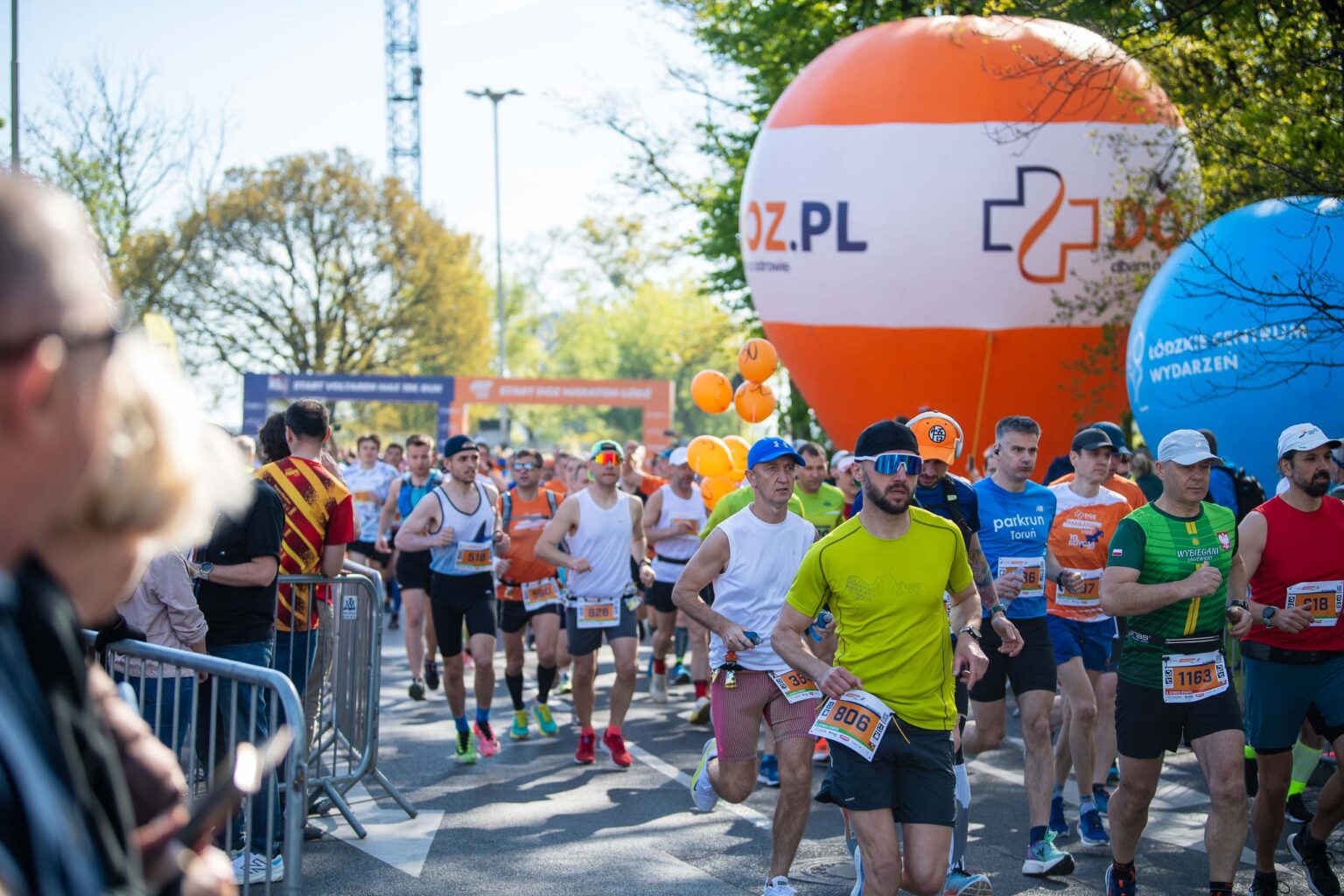 DOZ Maraton 2024 fot Sebastian Szwajkowski 199